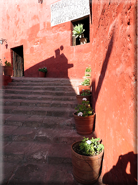 foto Monastero di Santa Catalina